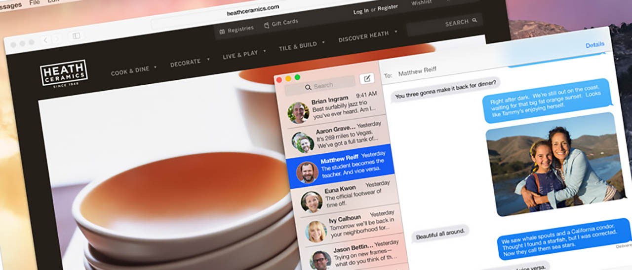 OS X Yosemite: Apple chiede app ai developer
