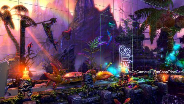 Trine e Trine 2: l'editor di livelli è disponibile su PC