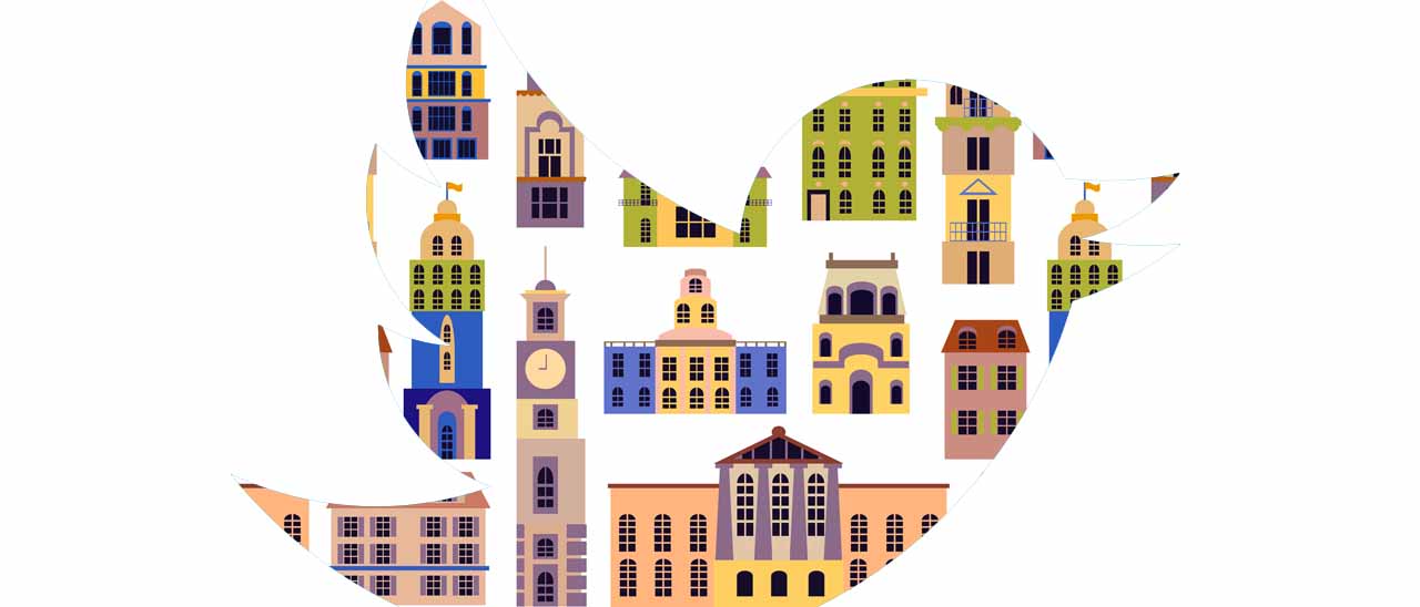 ll comune che cinguetta