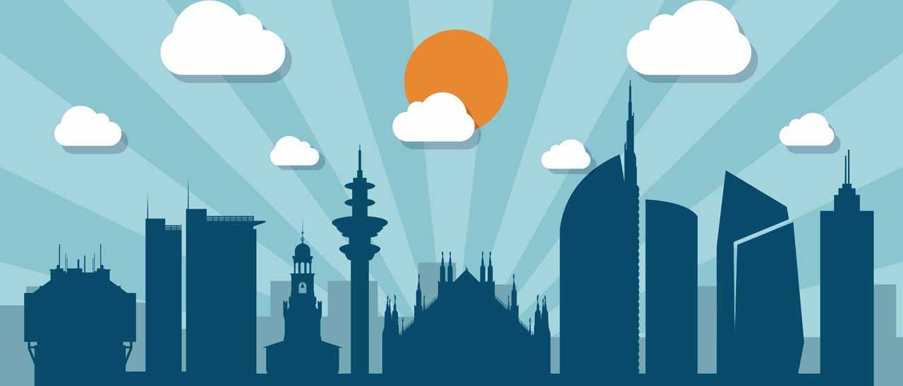 Le città italiane più smart: Milano al top
