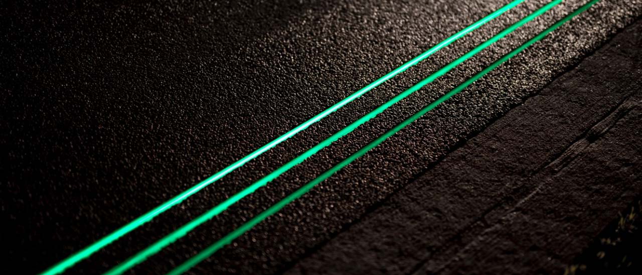 Le Smart Highway sono una realtà in Olanda