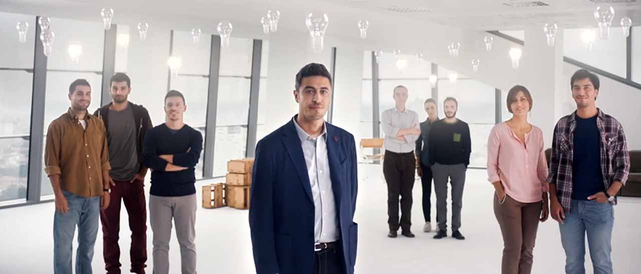 Telecom porta le startup in televisione