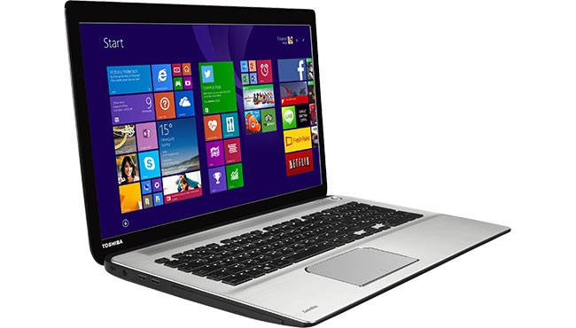 Toshiba Satellite P70