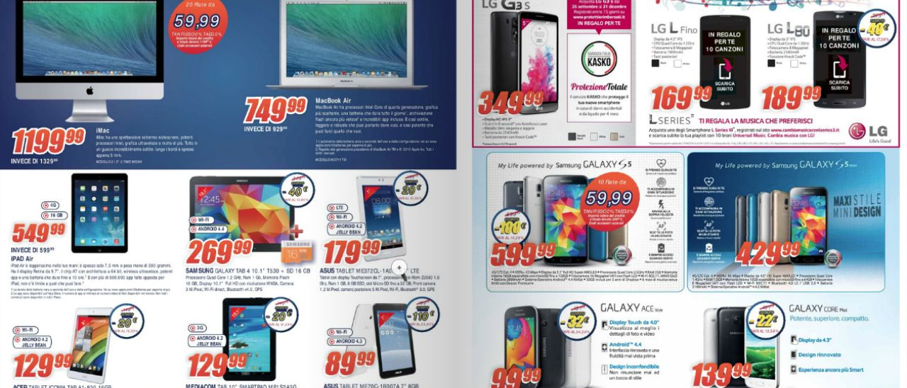 Trony, due mesi di tecnologia a Tasso Zero