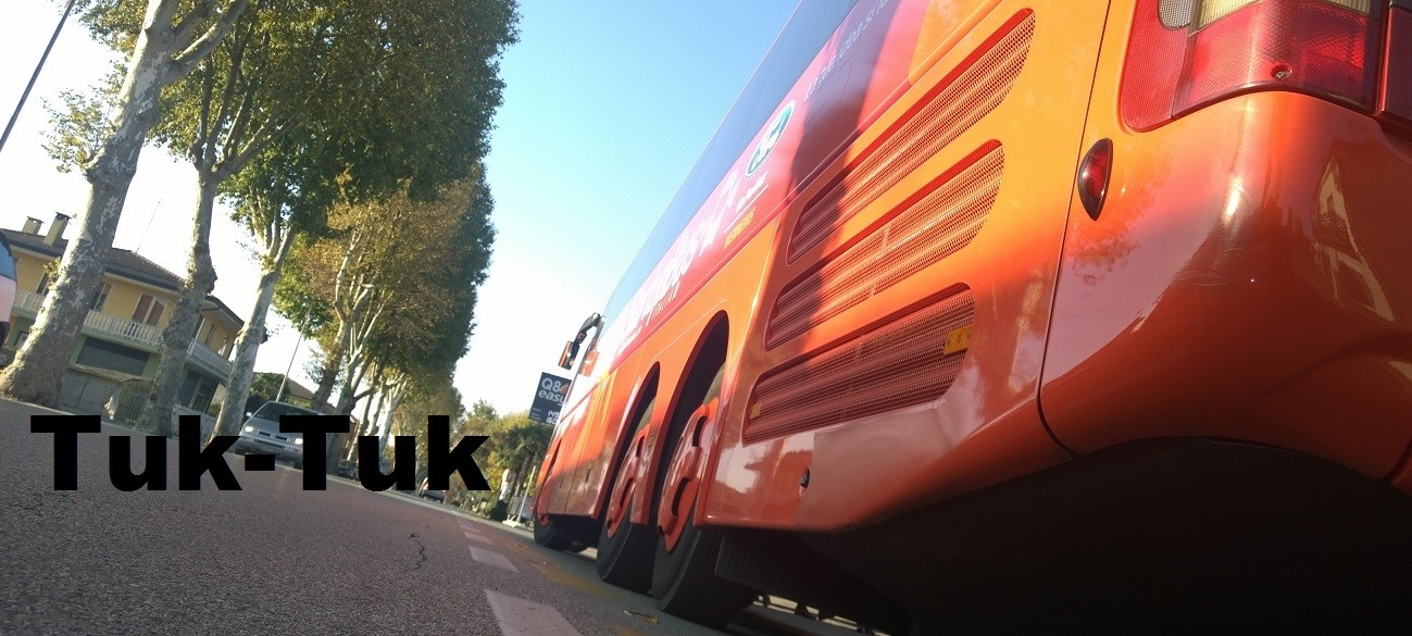 StartupBus 2014: Tuk-Tuk