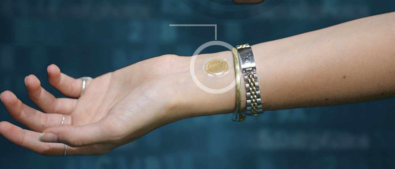 I tatuaggi NFC di VivaLnk, ora per tutti