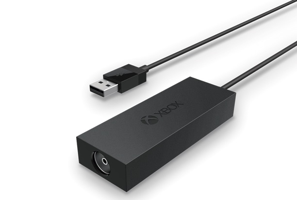 Xbox One, il sintonizzatore TV digitale arriva anche in Italia