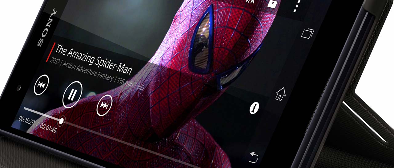 Android 4.4.4 KitKat su Sony Xperia Z2 e Z2 Tablet