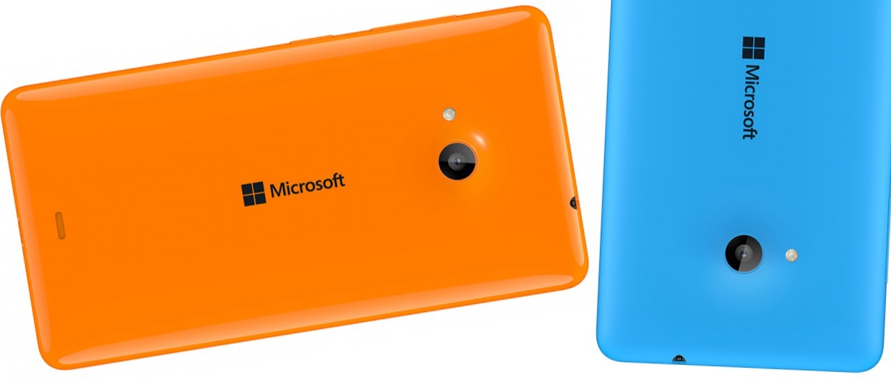 Lumia 535, il primo Microsoft Lumia