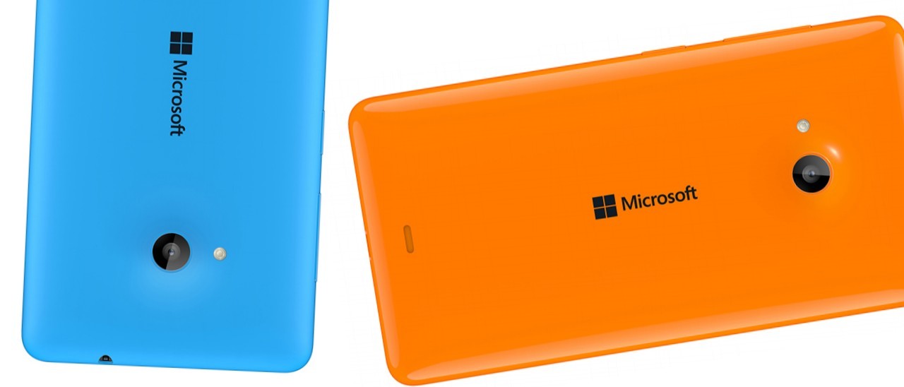 Microsoft inizia la distribuzione di Lumia Denim