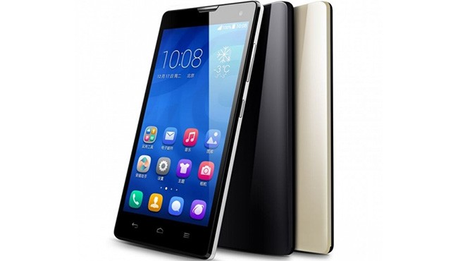 Huawei Honor 3C