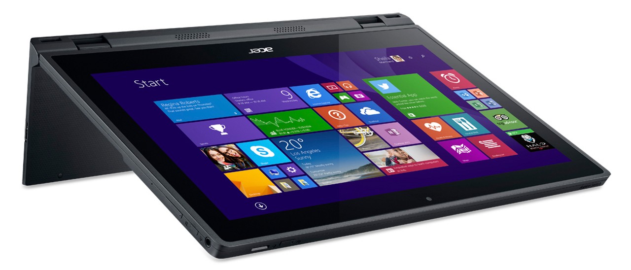 Acer Aspire Switch 12: ben 5 dispositivi in 1