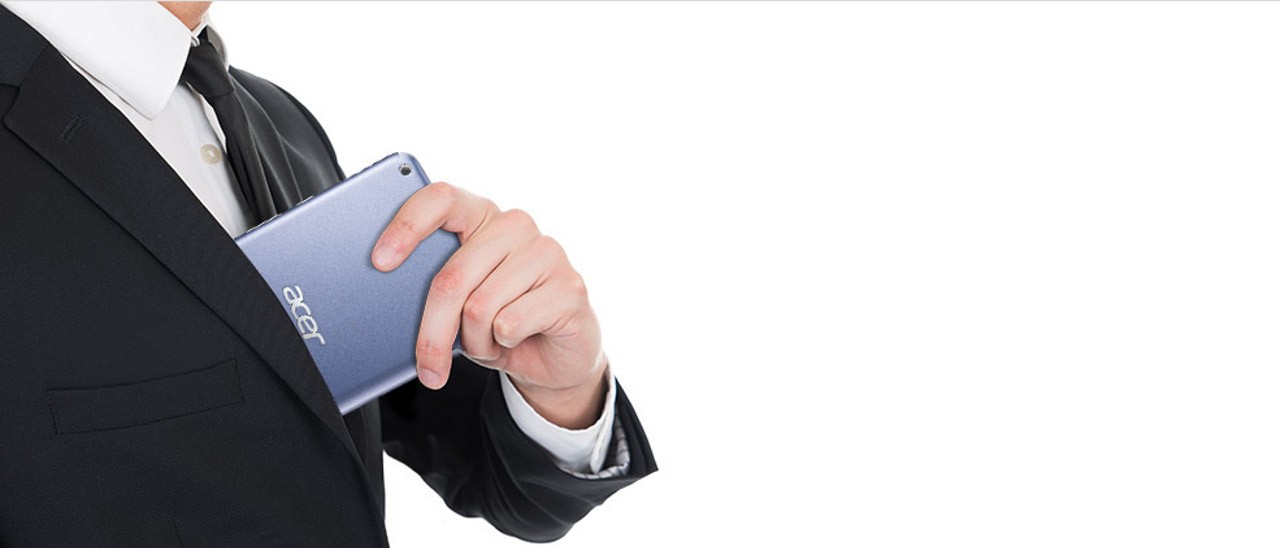 Acer Iconia Talk S, il tablet Android che telefona