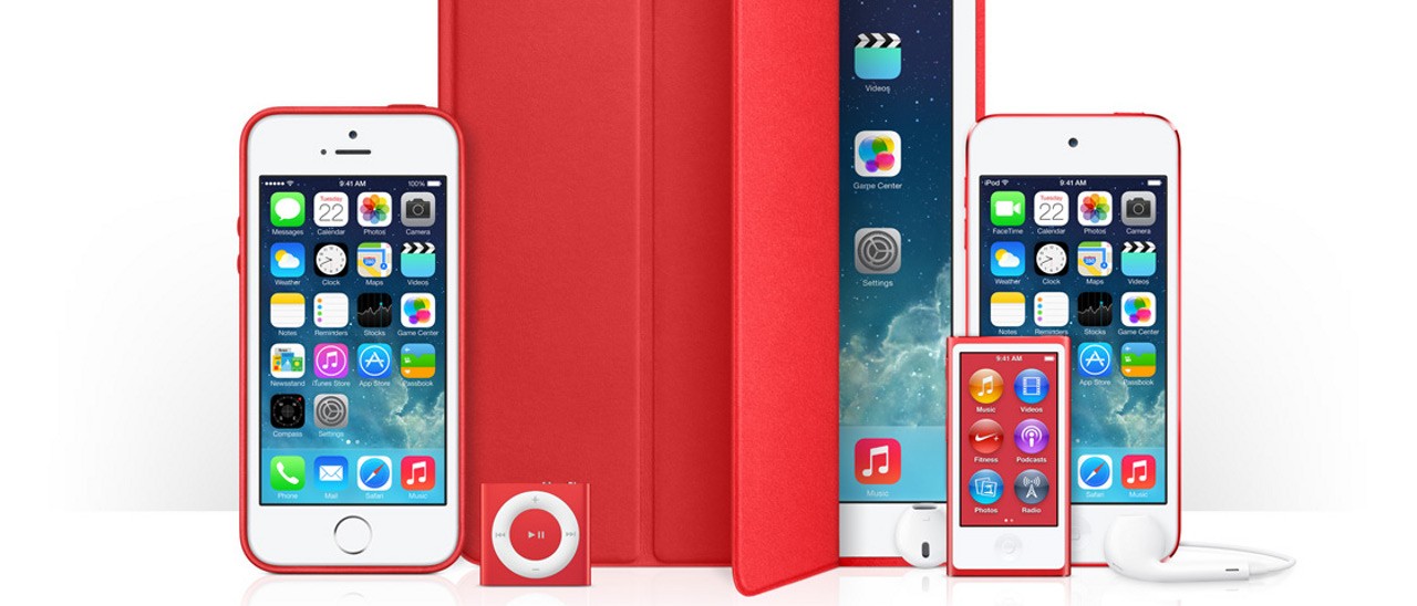 Apple, una grande campagna per sconfiggere l'AIDS