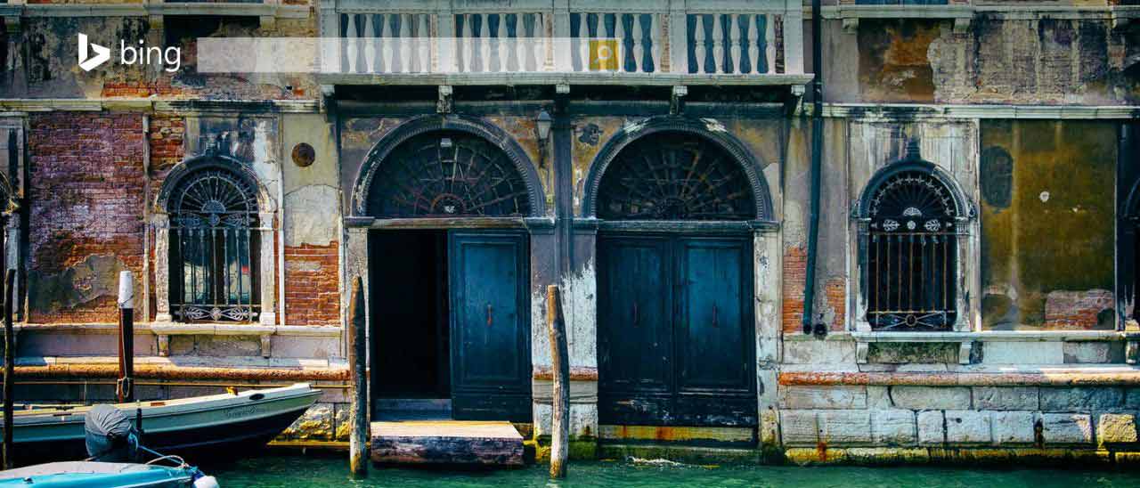 Bing Homepage, foto HD e accesso Office Online