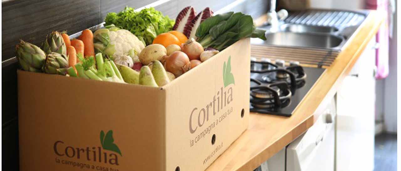 Cortilia, round di 1,5 milioni di euro