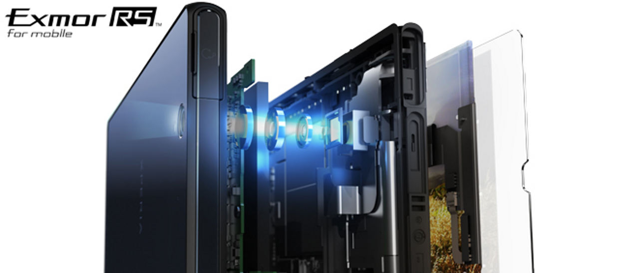 Sony: un nuovo sensore per i futuri smartphone