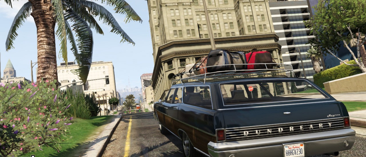 GTA 5 per PS4 e Xbox One: la prima recensione