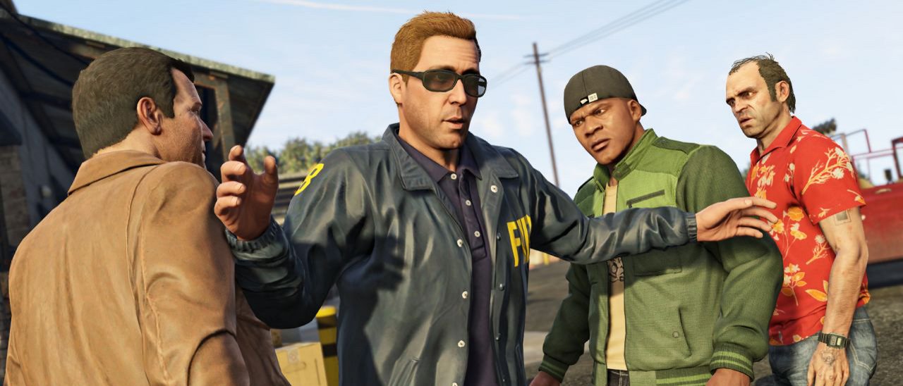 GTA 5 per PS4: risolto l'errore della prima patch