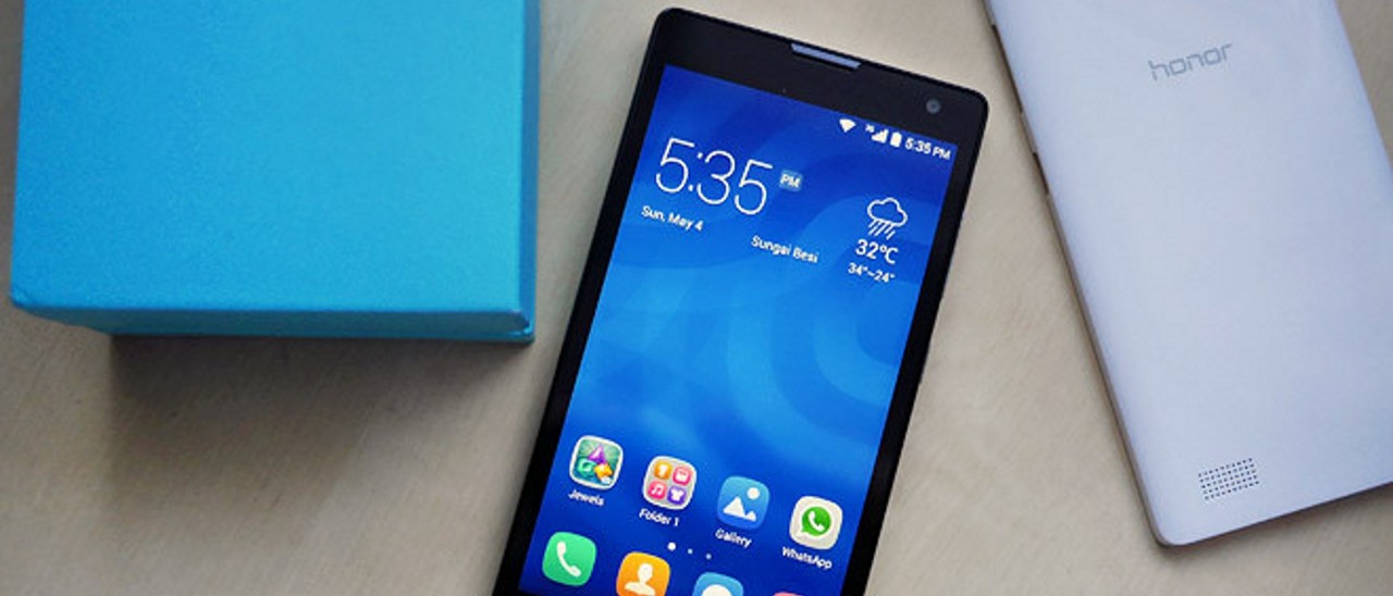 Huawei Honor 3C in Italia, a basso prezzo