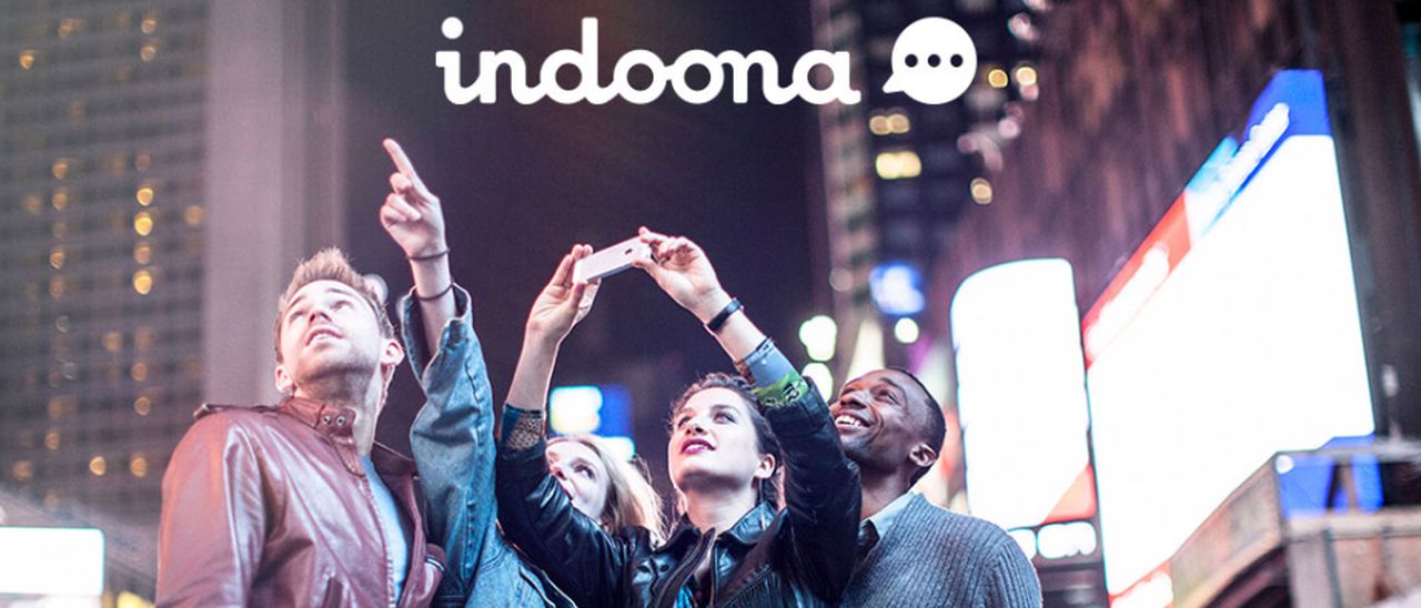 Tiscali indoona 3.0, chiamate di gruppo e WebRTC