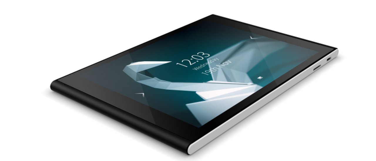 Jolla: dopo lo smartphone, anche un tablet
