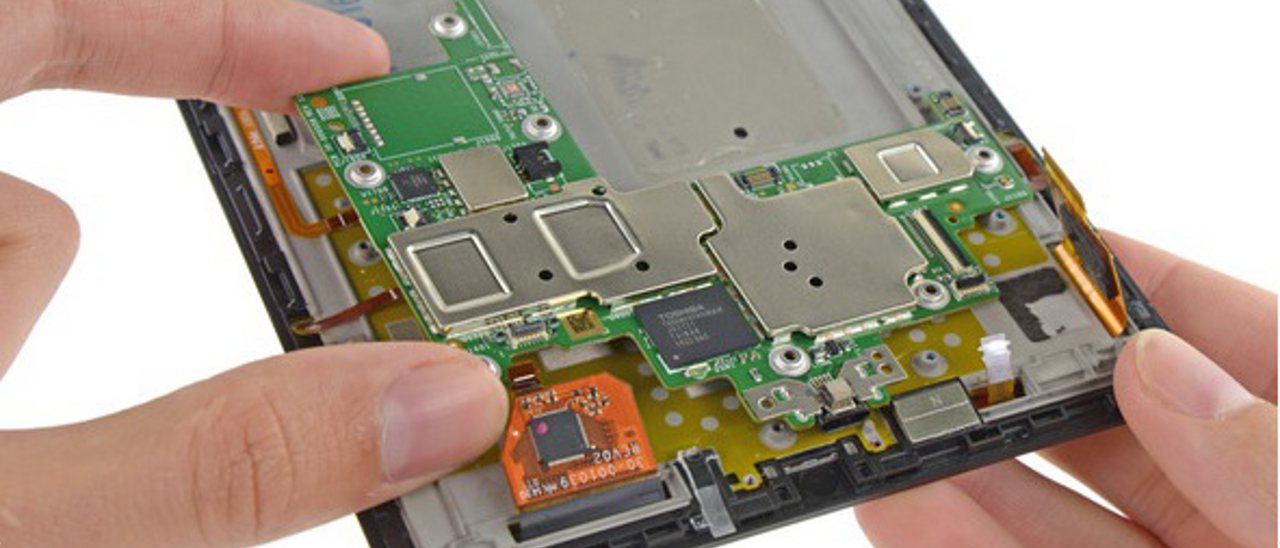 Kindle Voyage smontato: si ripara facilmente