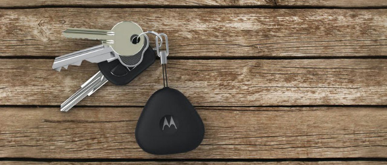 Motorola Keylink, per non perdere mai più nulla