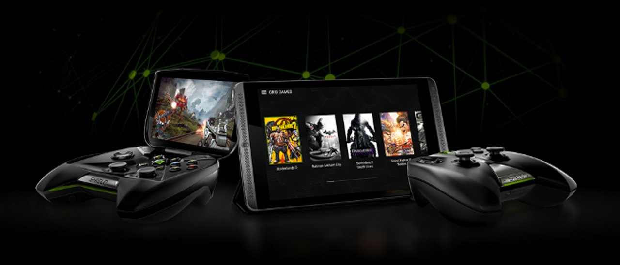 Nvidia Shield Tablet: giochi in streaming gratis
