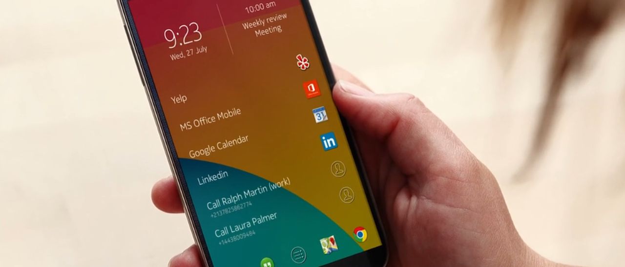 Nokia Z Launcher, nuova home per Android