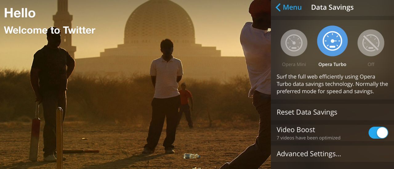 Opera Mini 9 per iOS elimina il buffering dei video