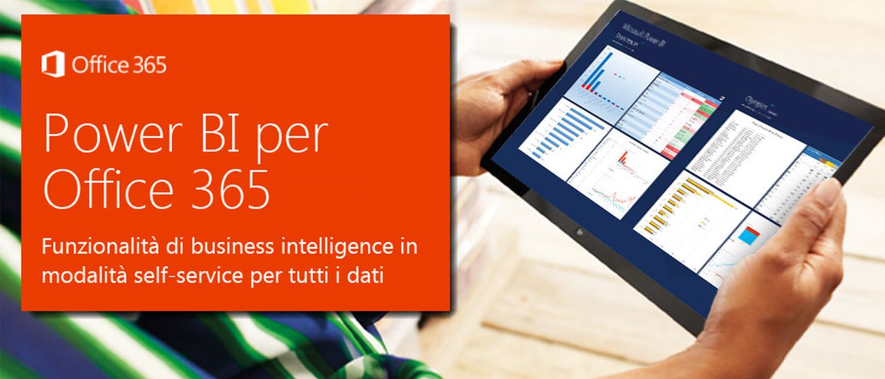Microsoft lancerà Power BI per iOS