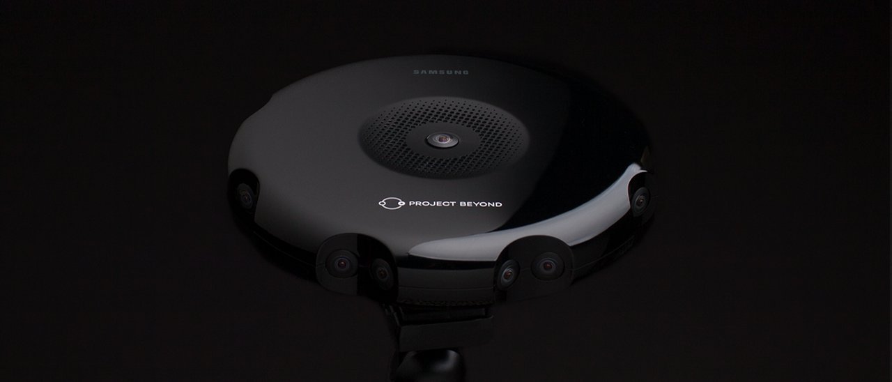 Samsung Project Beyond, per creare mondi virtuali