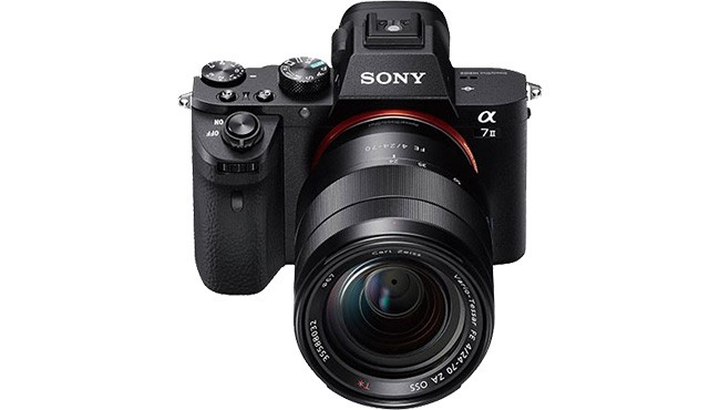 Sony a7 II