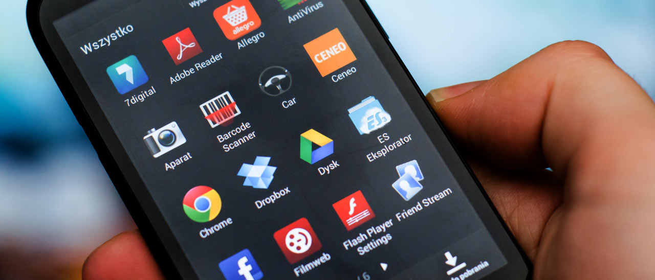 Android domina su iOS nel mercato smartphone