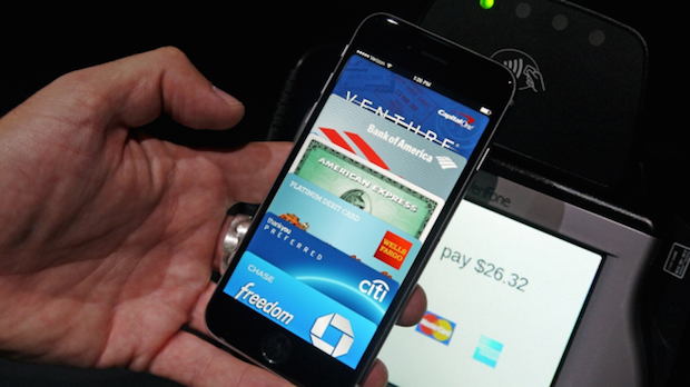 Apple Pay, una spinta per il mobile payment