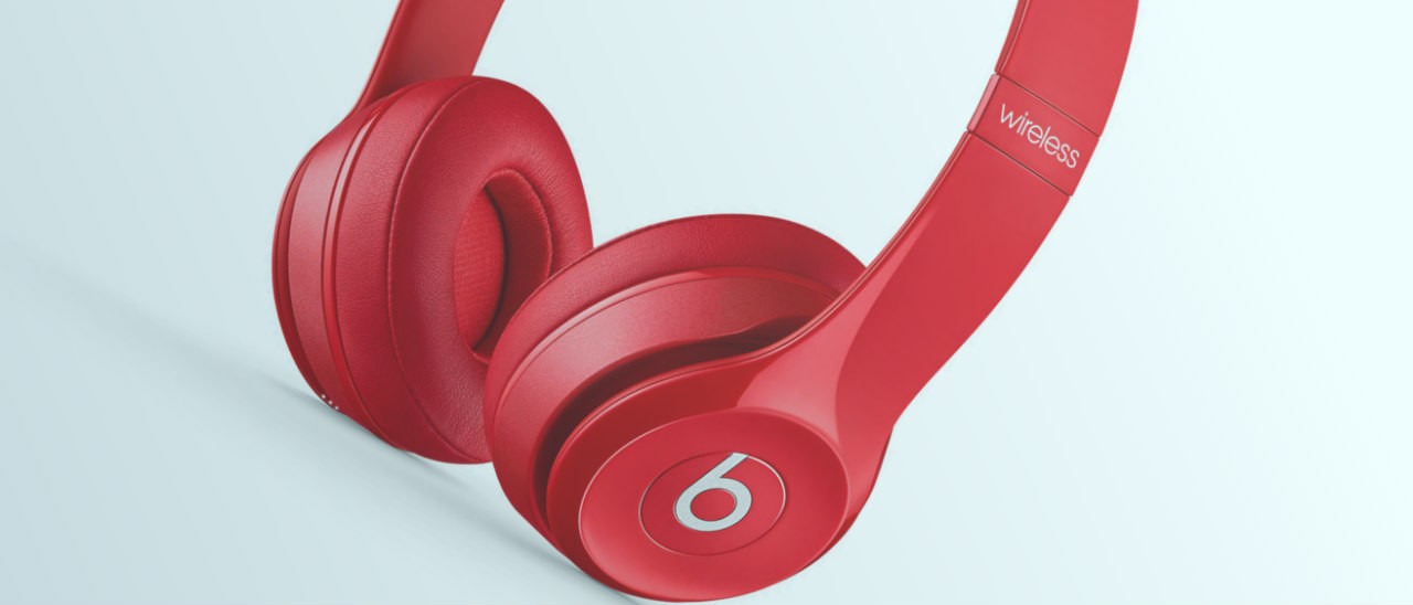 Apple e Beats lanciano le cuffie Solo2 Wireless