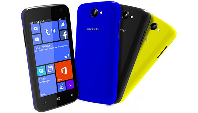 Archos 40 Cesium