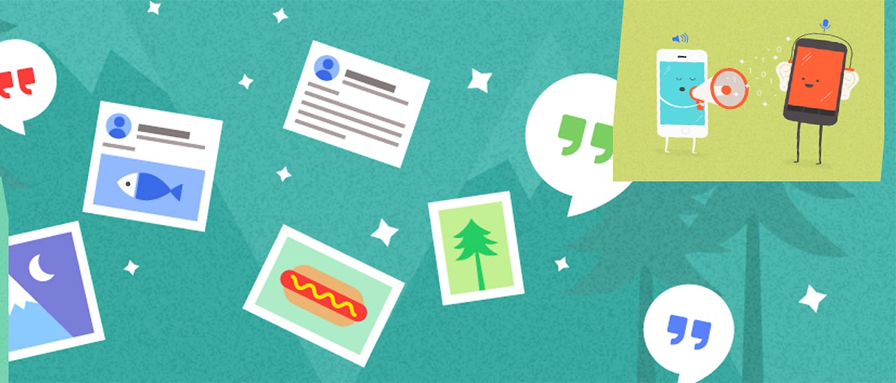 Google Copresence per scambiare file in locale