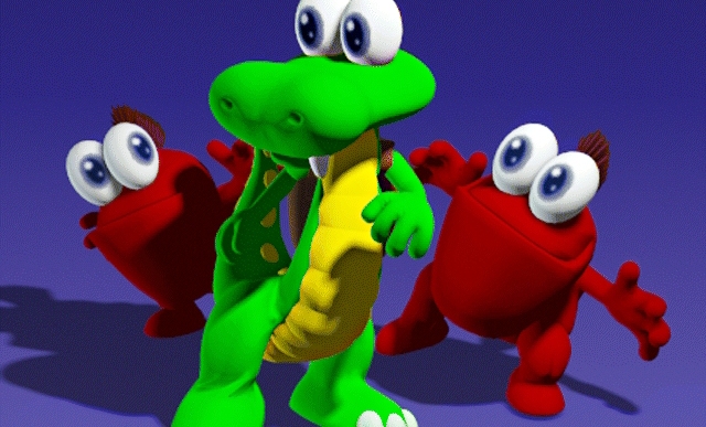 Giochi PlayStation su Android Wear, ecco Croc Legend of Gobbos su LG G Watch