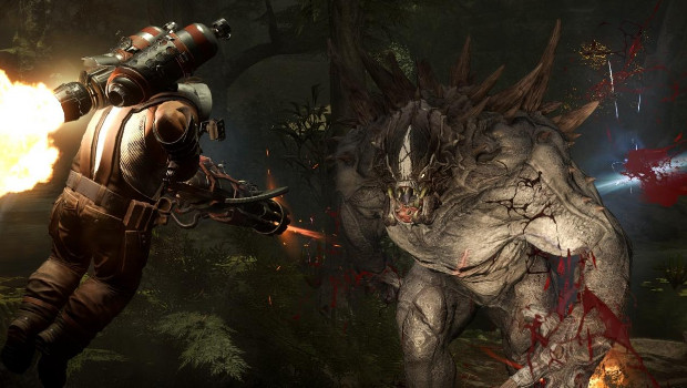 Evolve, tutte le mappe aggiuntive saranno gratuite