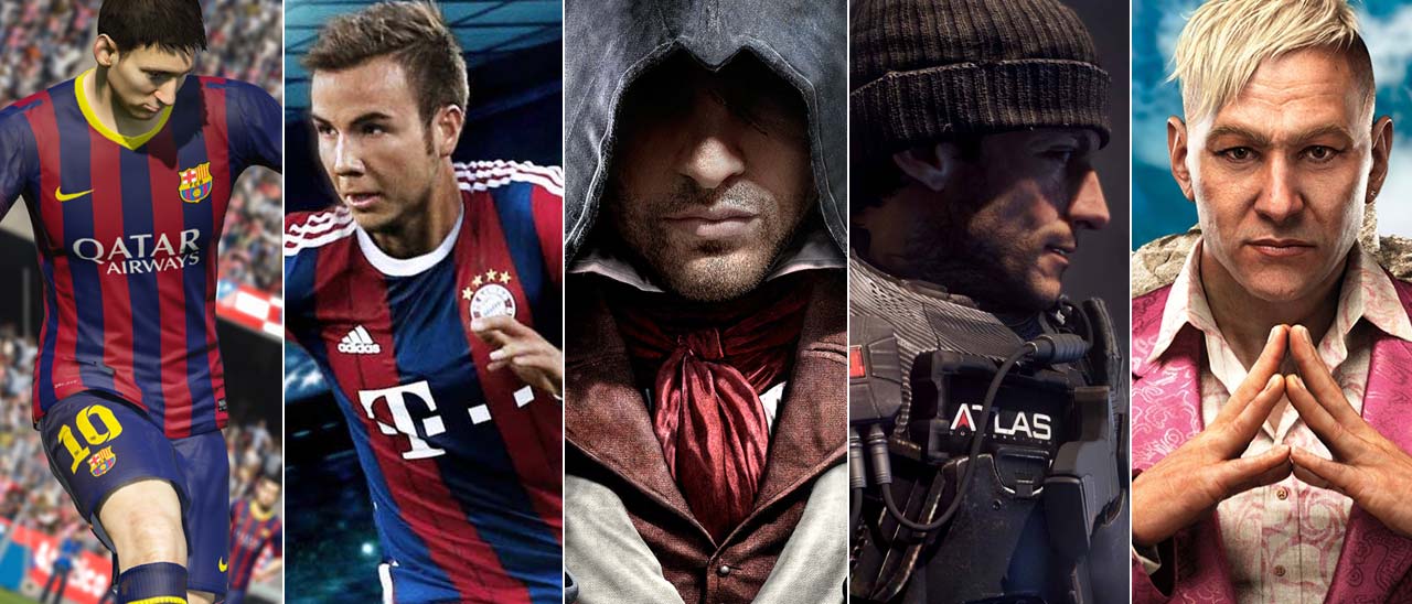 I migliori videogiochi da regalare a Natale