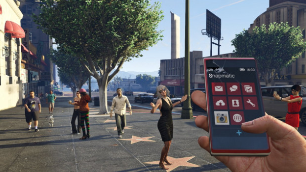 Grand Theft Auto V: immagini a valanga e nuovi chiarimenti sulla visuale in prima persona