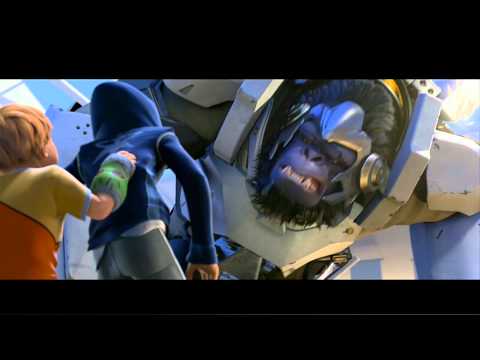 Overwatch Trailer - Blizzcon 2014