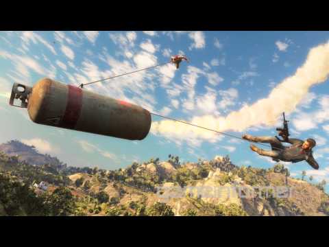 Just Cause 3 Coverage Trailer - Game Informer