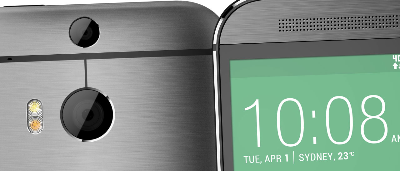 Android 5.0 su HTC One e One (M8) entro 90 giorni