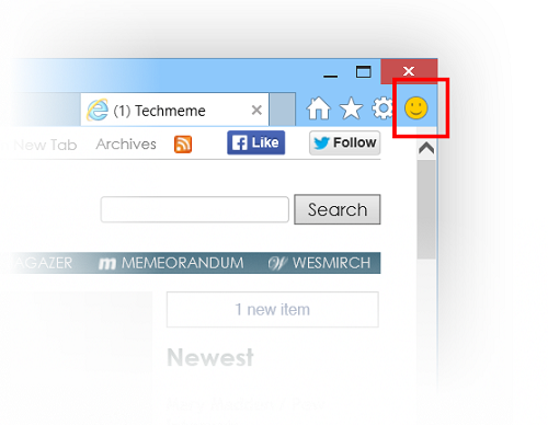 Internet Explorer Windows 10