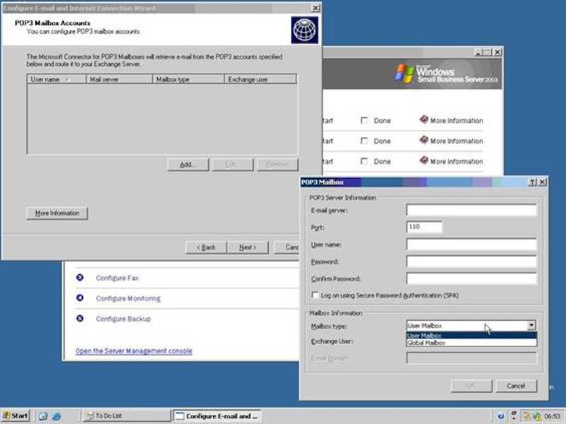 Mail Server in Italia: SMTP, IMAP4 e POP3