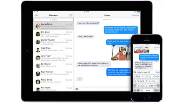iMessage: arriva il tool per cancellarsi