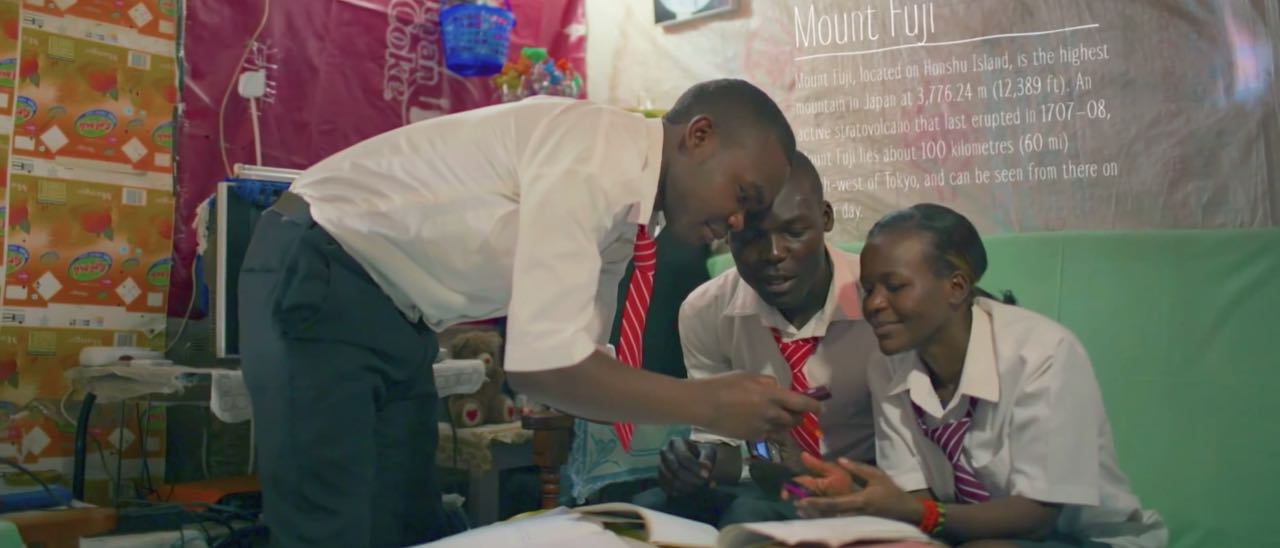 Internet.org, internet gratis in Kenya